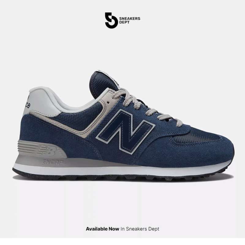 Harga sepatu new balance 574 classic original hotsell