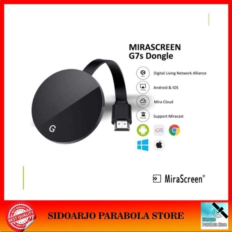 Mirascreen g7s clearance