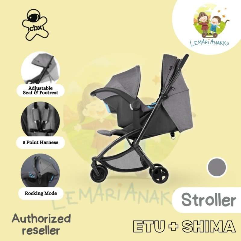 Stroller cbx deals