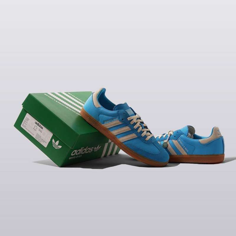 Jual Adidas Og Sporty Rich Blue Grey Di Seller Boomboom.id Sneakers Store Jl. Kh. Ahmad Dahlan Kby. No.30 Rt.3 rw.3 Kramat Pela Kec. Kby. Baru Kota Jakarta Selatan Daerah Khusus Ibukota