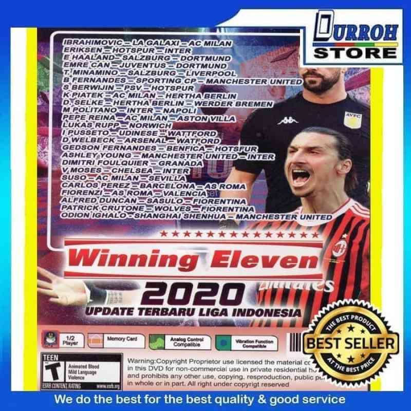 We online 2020 ps2