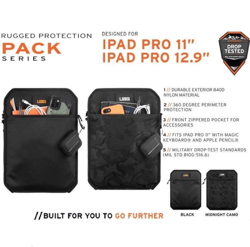 Tas ipad shop pro 12.9