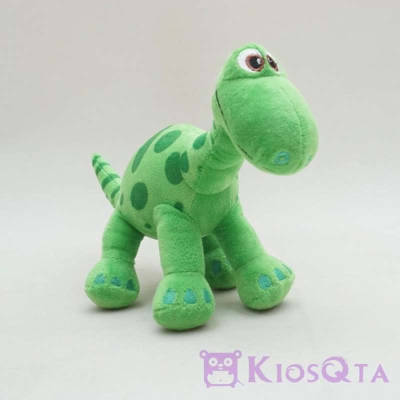 Jual Boneka Arlo Dinosaurus Hijau The Good Dinosaur Small Di