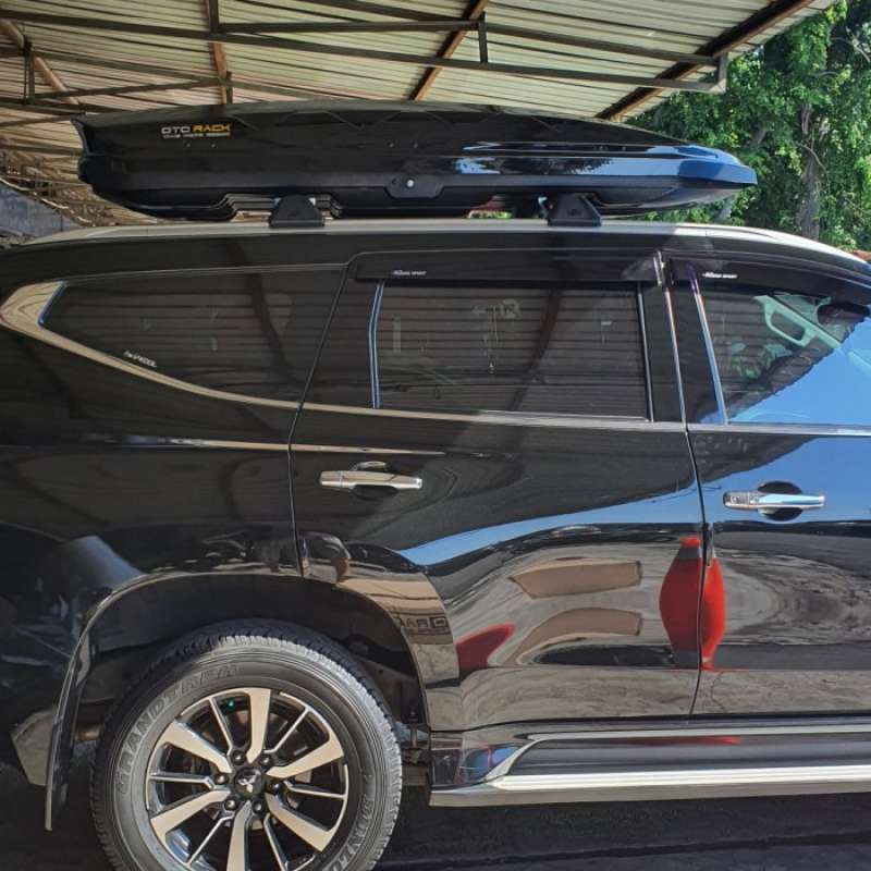 Roof best sale box limitless