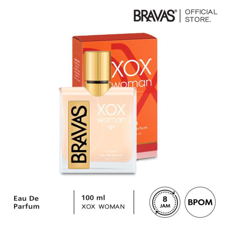 Bravas parfum review clearance