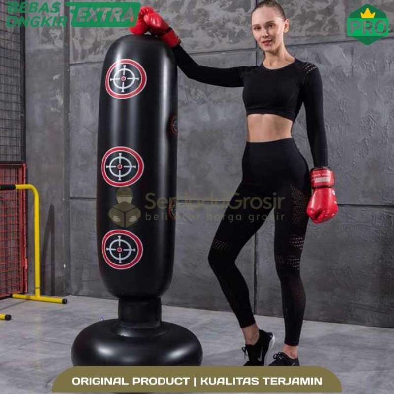 Harga punching bag hotsell