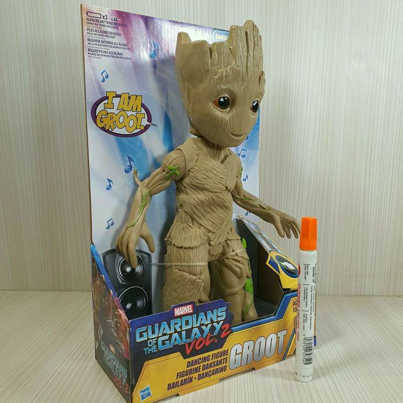 Groot on sale bailarin hasbro