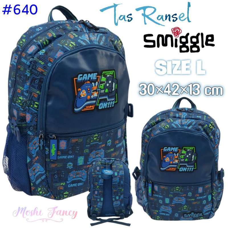 Bag smiggle lelaki shop