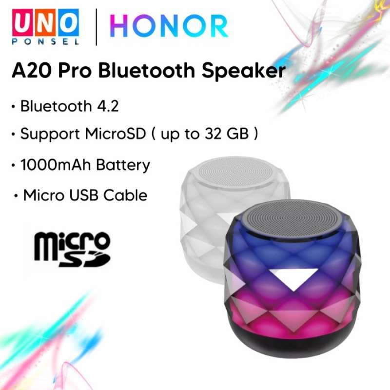 Huawei bluetooth speaker a20 pro sales