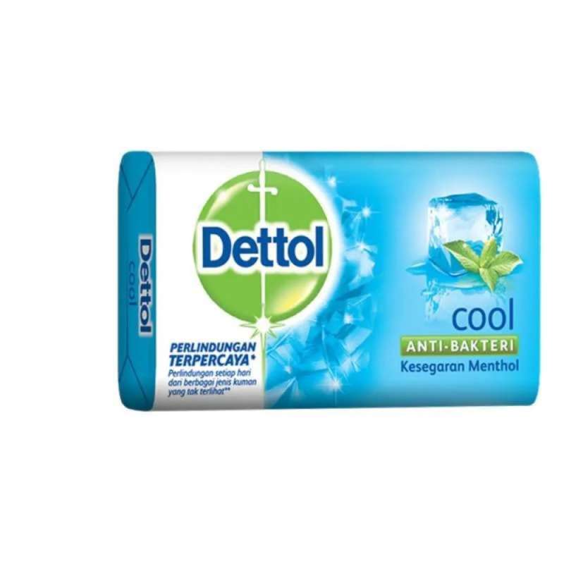 DETTOL SOAP COOL 60 GR
