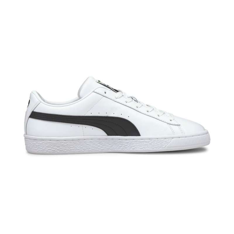 Jual Puma Basket Classic Xxi White black 37492302 9.5 Di Seller Puma Sports Store Official Pabuaran Tumpeng 2 Kota Tangerang Blibli