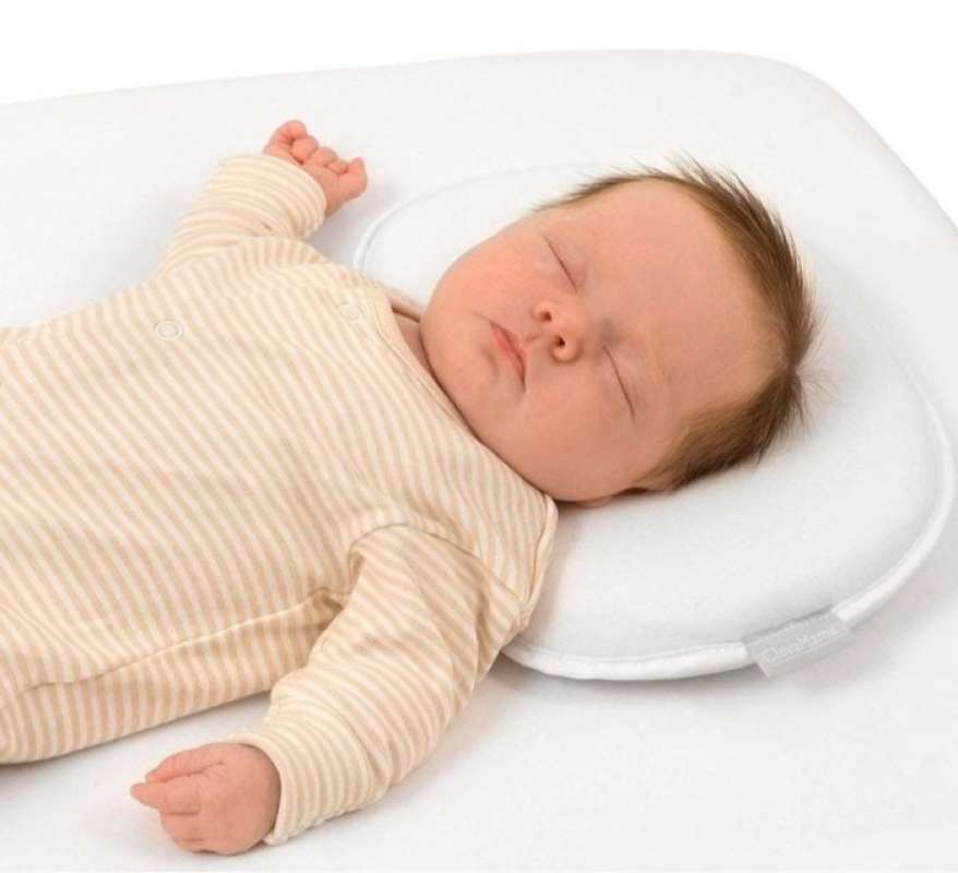 Promo Clevamama Clevafoam Infant Pillow Diskon 33 di Seller