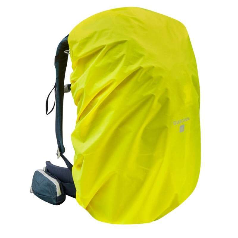 Promo Decathlon Forclaz Rain Cover For Hiking Backpack 20 40 L