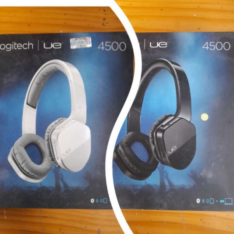 Logitech ue shop 4500