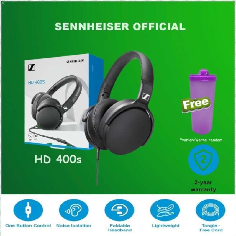 Rcs sales 400 sennheiser