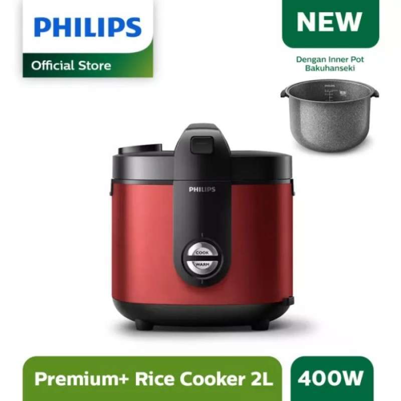 Philips rice cooker best sale stainless pro ceramic