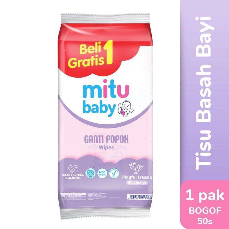 Mitu wet tissue hotsell
