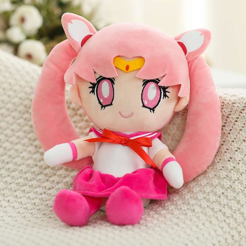 Verish BOSM boneka sailormoon 25 cm doll sailor moon usagi mars venus  mainan anak - Main Image