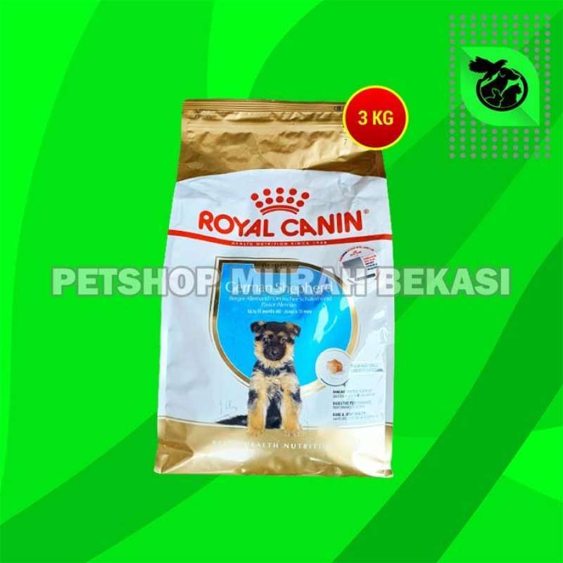Royal canin discount shepherd junior