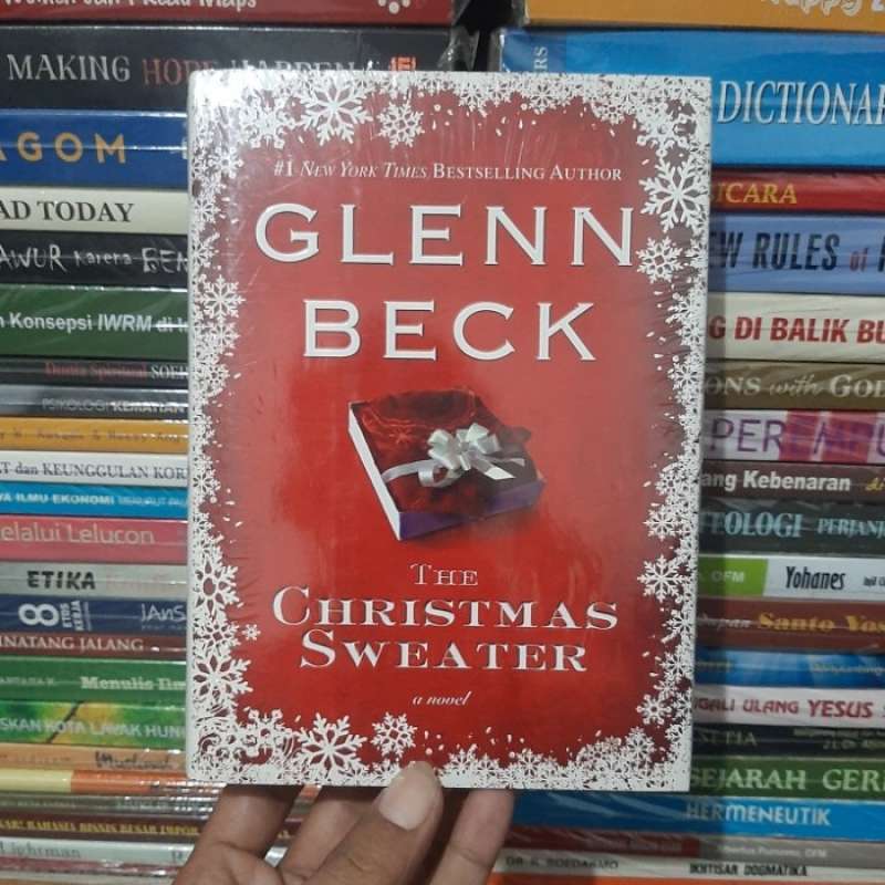 Glenn beck christmas sale book