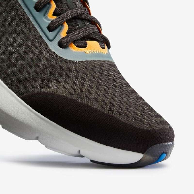 Jual Decathlon Kalenji Sepatu Lari Pria JOGFLOW 500.1 Abu abu