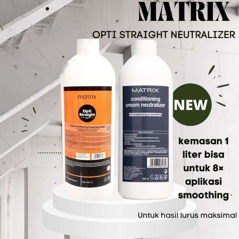 Matrix clearance opti neutralizer