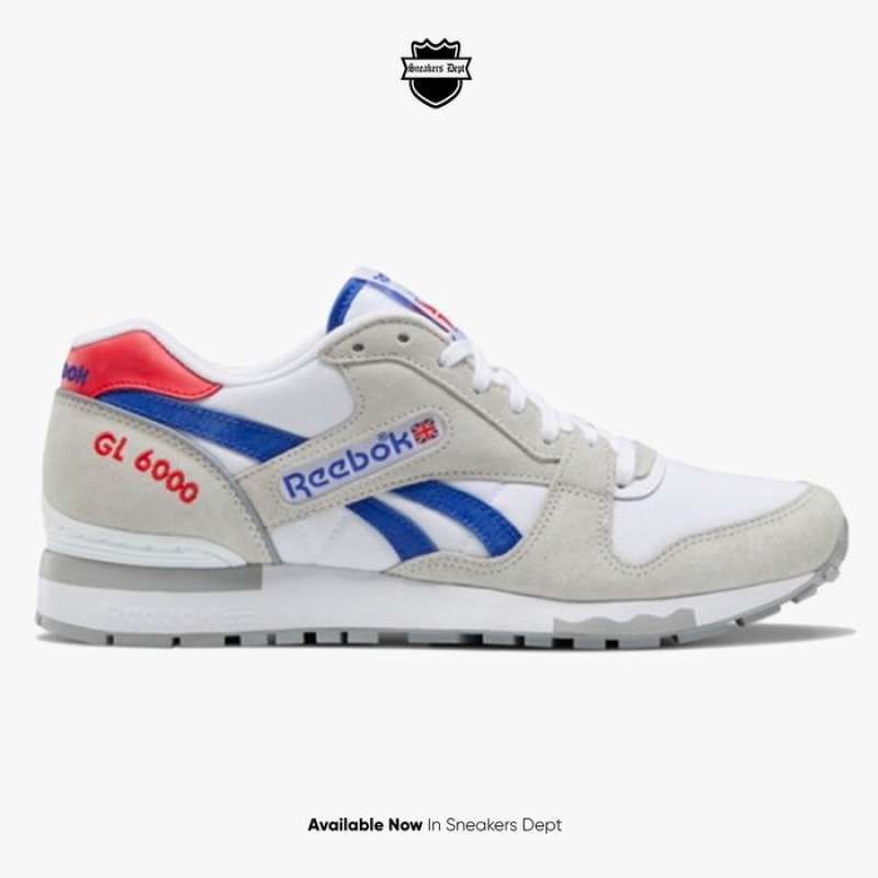 Sepatu reebok gl 6000 original 2025