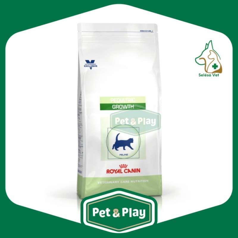 Pediatric growth feline royal canin discount