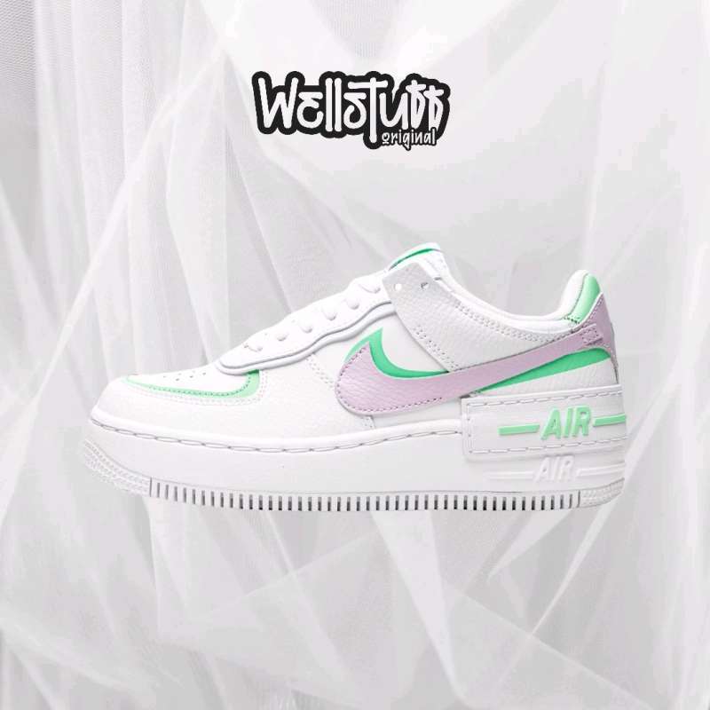nike air force shadow infinite lilac