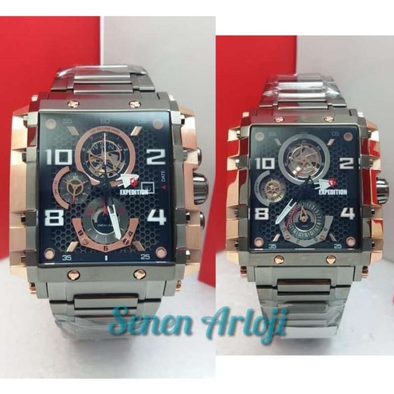 Expedition couple watch store