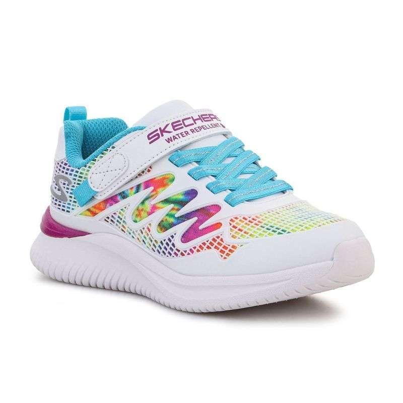 Skechers jacket kids white online