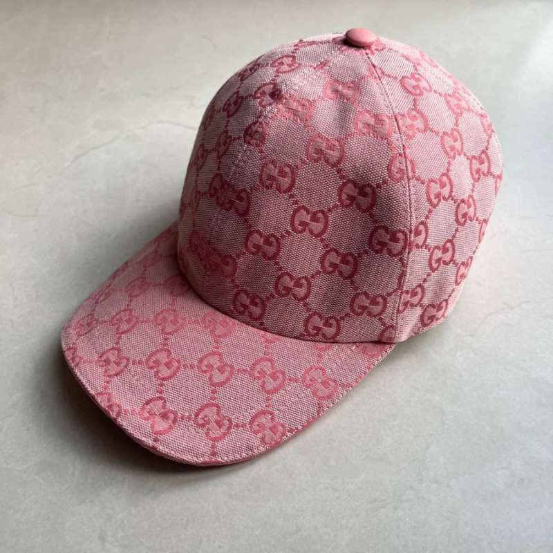 Topi supreme pink discount