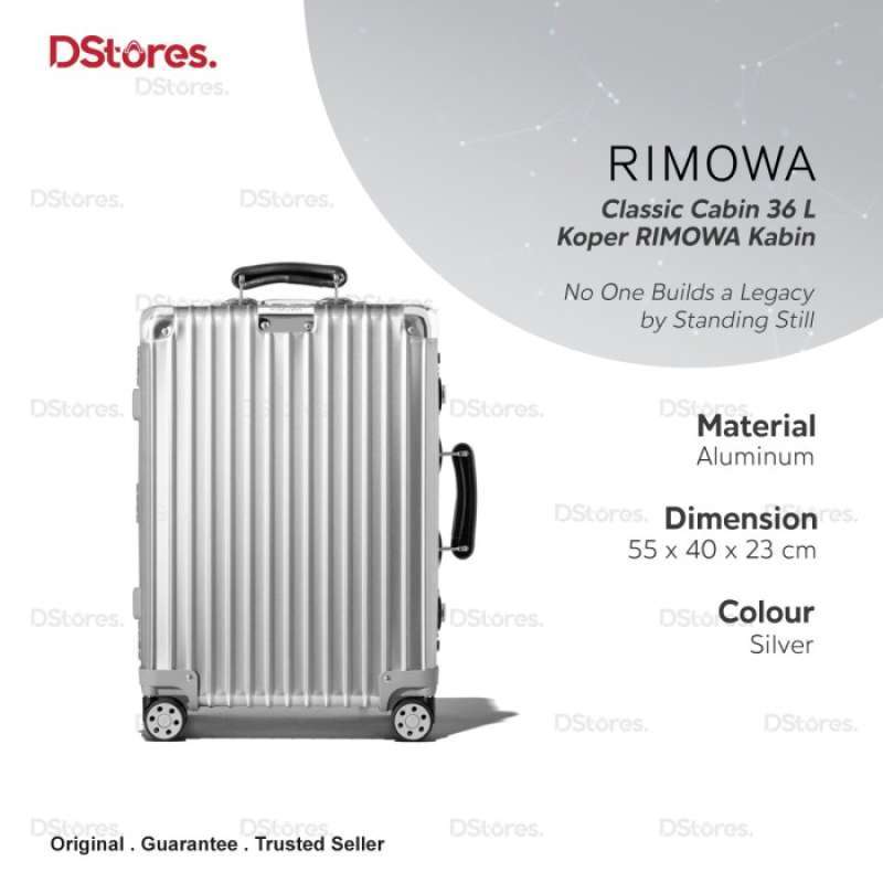 Jual rimowa cabin new arrivals