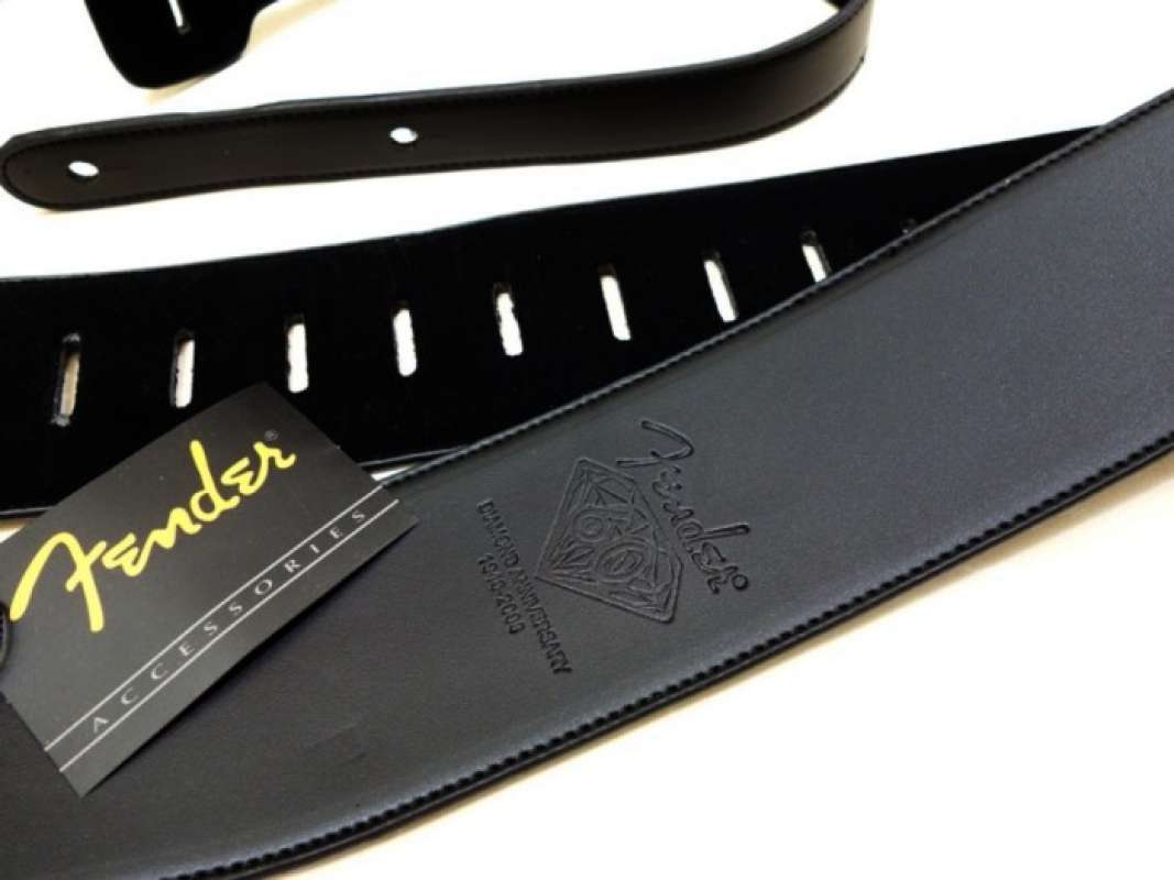 Jual Fender 60 Diamond Anniversary Strap di Seller Gamelan Store