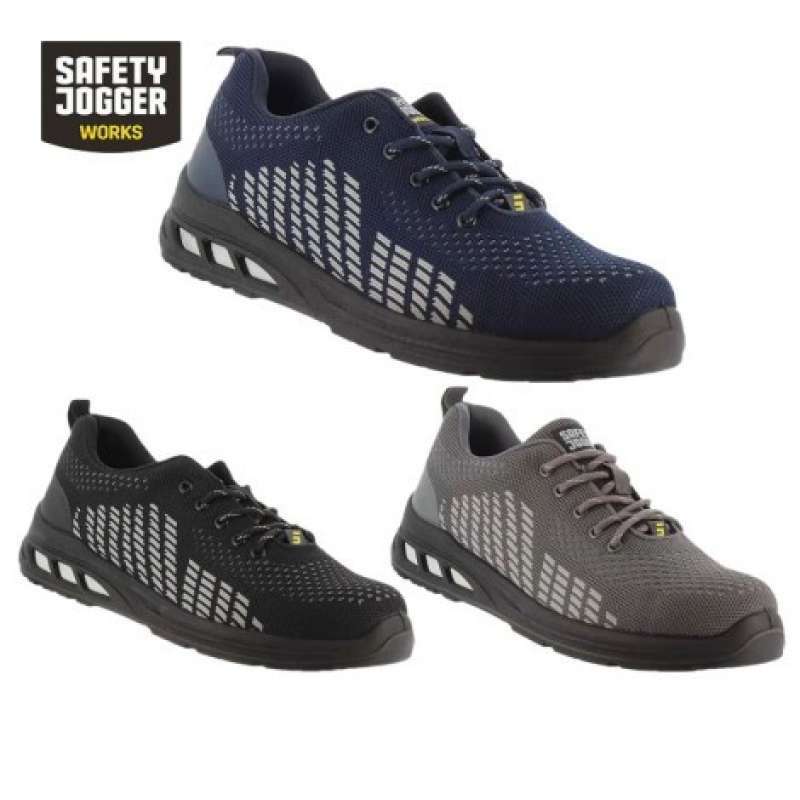 Jual Safety Shoes Jogger Fitz Harga Murah Kualitas Terbaik Desember 2024