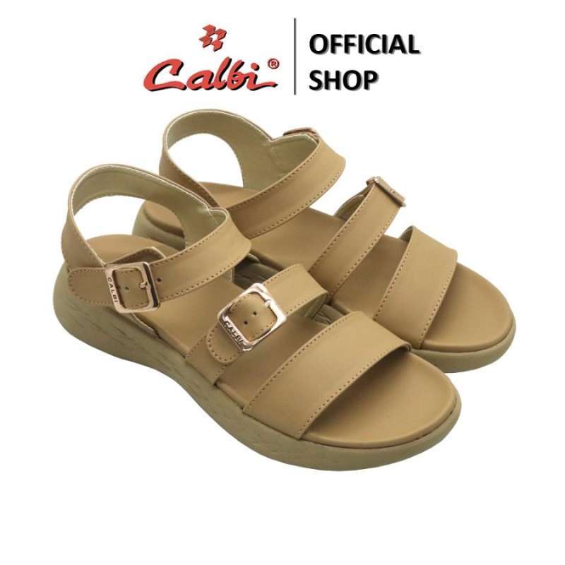 Jual Calbi Sandal Model Terbaru Kekinian Harga Diskon Februari