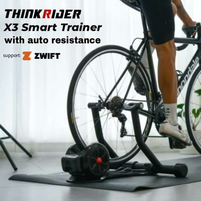 Thinkrider best sale x3 zwift