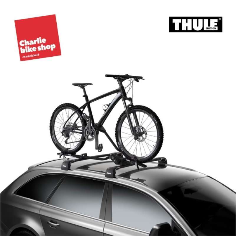 Jual Thule Proride 598 Bike Carrier Dudukan rak Sepeda Untuk Mobil Di Seller Berkah Sejahtera Store Petojo Utara Kota Jakarta Pusat Blibli