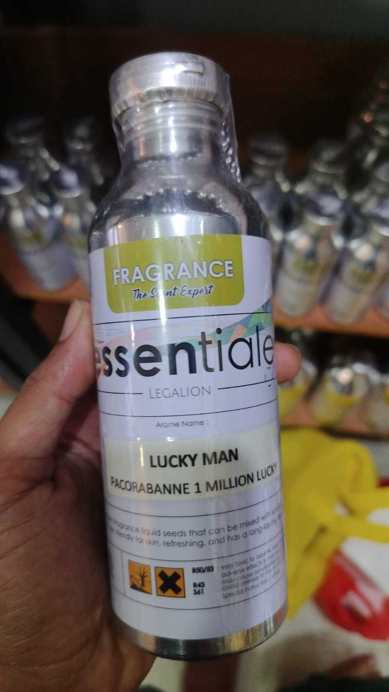 One million deals lucky man