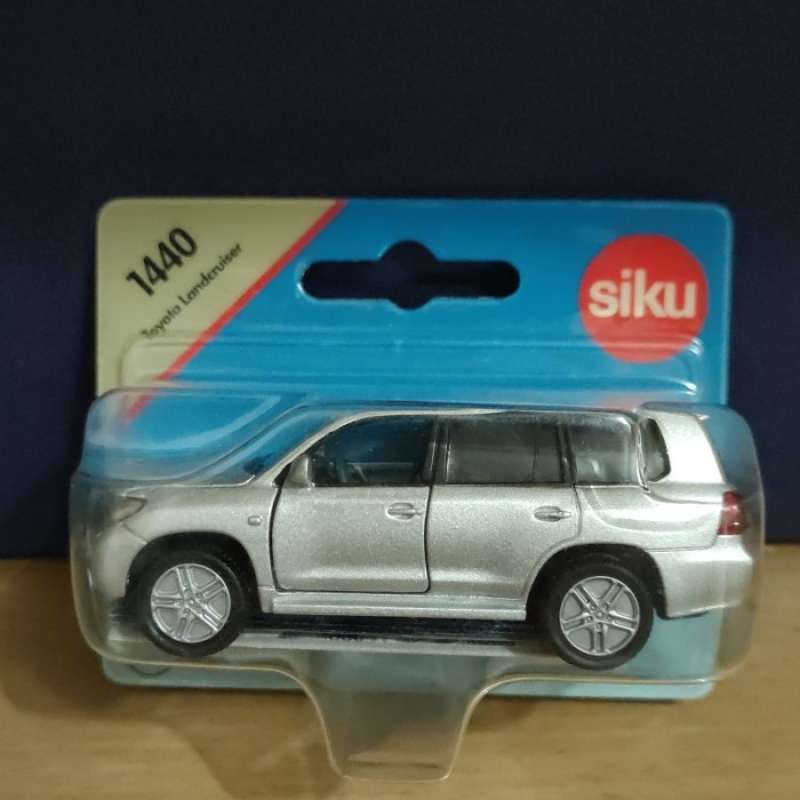 Promo Siku Toyota Landcruiser 1440 Brg Koleksi Diskon 23 Di Seller Venomancer Store Kebon Kacang Kota Jakarta Pusat Blibli