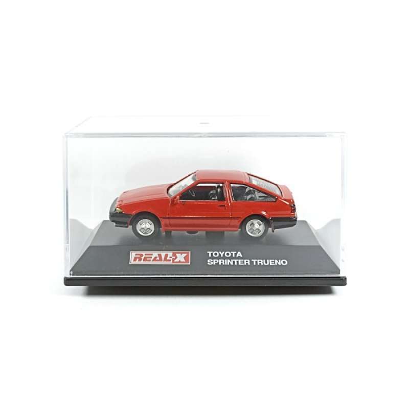 Real x diecast shop