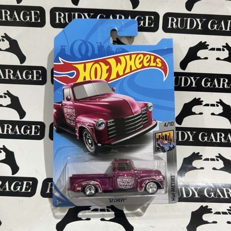 52 chevy super treasure hunt clearance