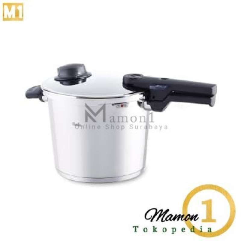 Jual Fissler 26 Cm 10 Liter Vitavit Comfort Panci Presto Di Seller Huskar Store Kebon Kacang Kota Jakarta Pusat Blibli