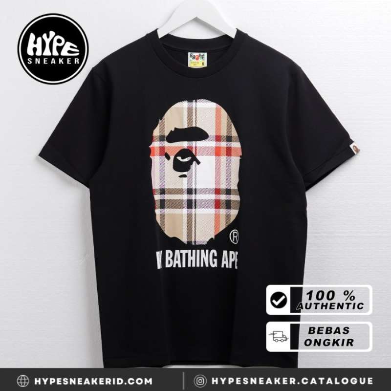 Harga baju bape original new arrivals