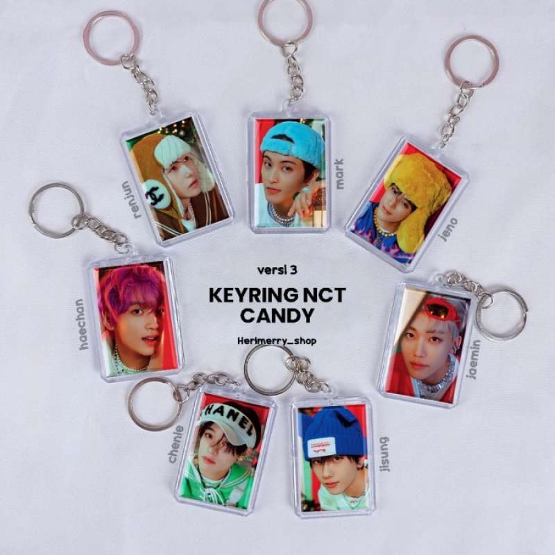 Keychain kpop deals