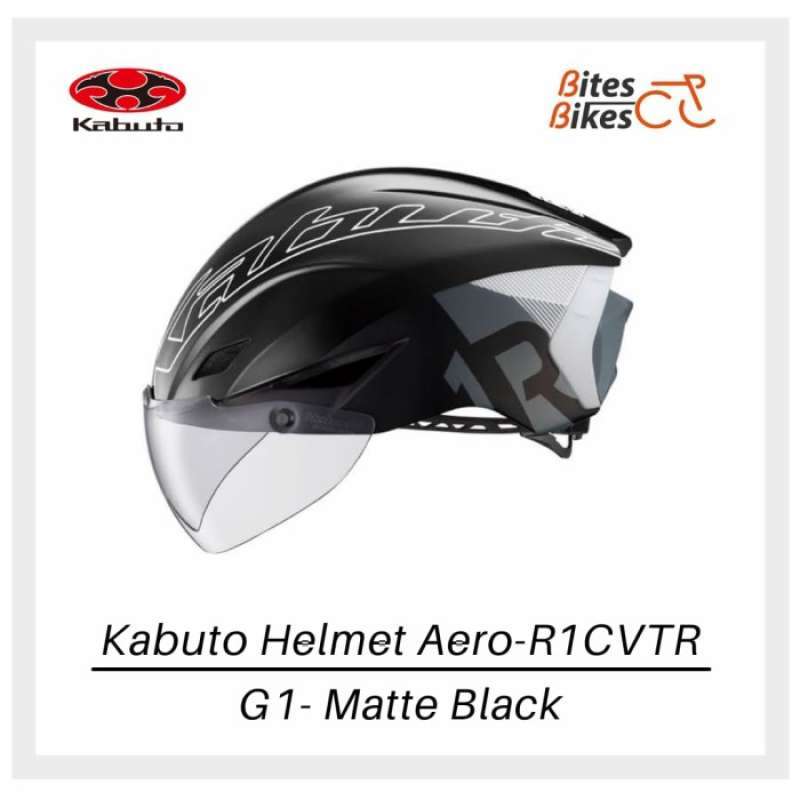 Kabuto helmet best sale aero r1