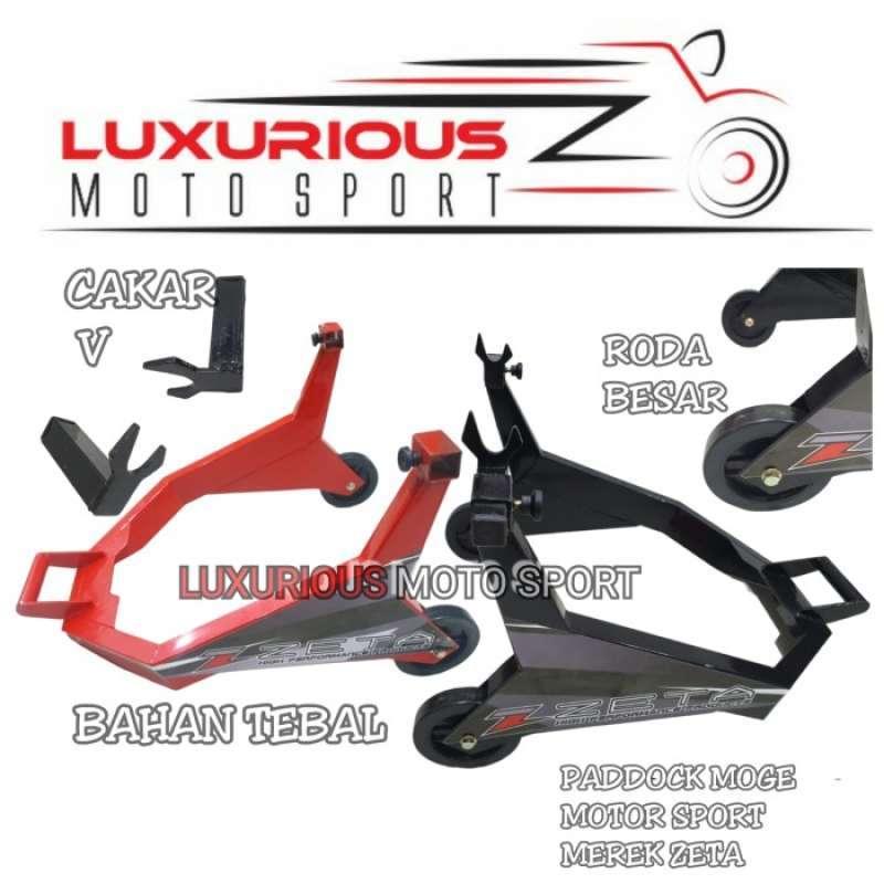 Paddock cbr150r shop