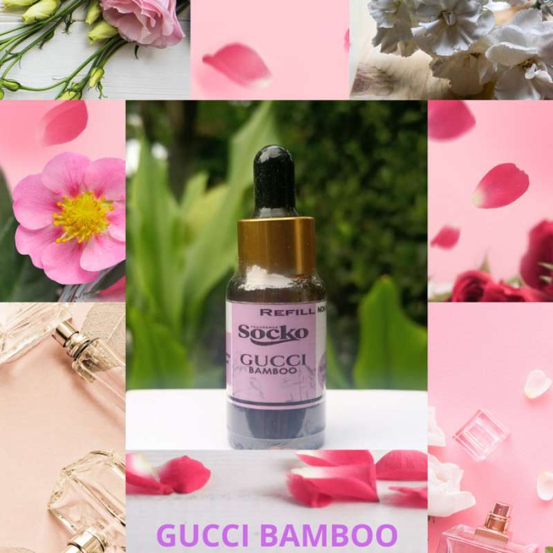 Parfum Gucci Bamboo Harga Termurah Februari 2024 Blibli