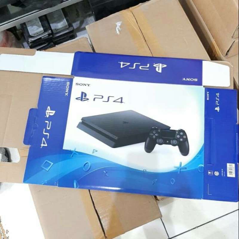 Ps4 outlet slim box