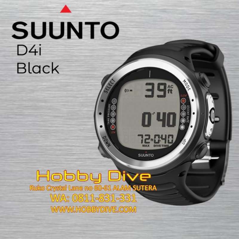 Jual suunto d4i on sale